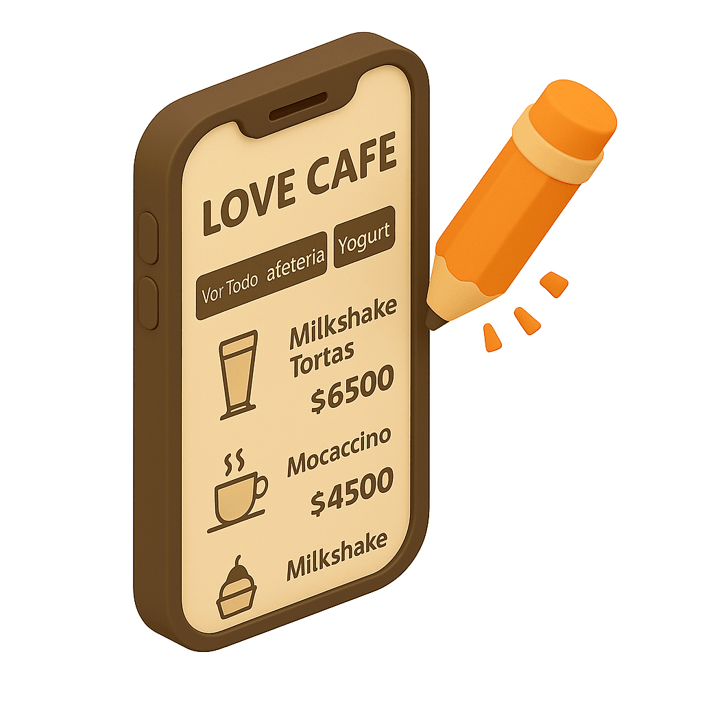 Compartí al instante